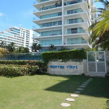 Apartamento Morros Vitri 214 Zona Norte Cartagena 外观 照片