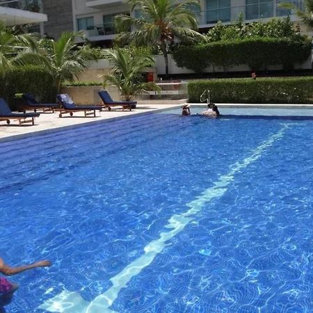 Apartamento Morros Vitri 214 Zona Norte Cartagena 外观 照片