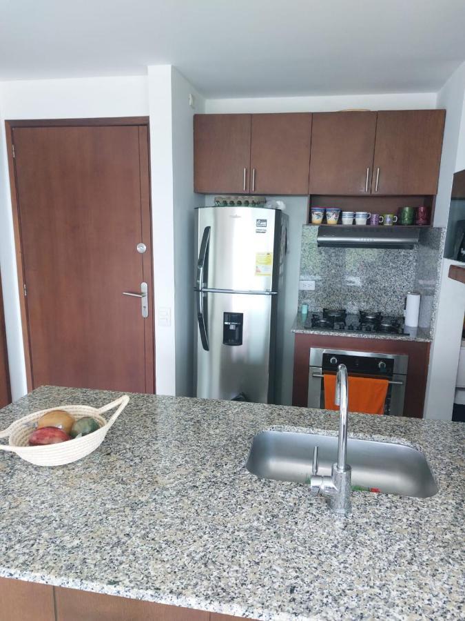 Apartamento Morros Vitri 214 Zona Norte Cartagena 外观 照片