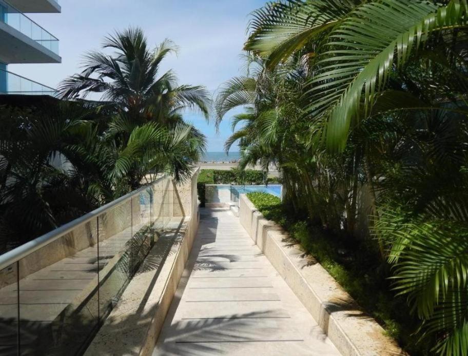 Apartamento Morros Vitri 214 Zona Norte Cartagena 外观 照片