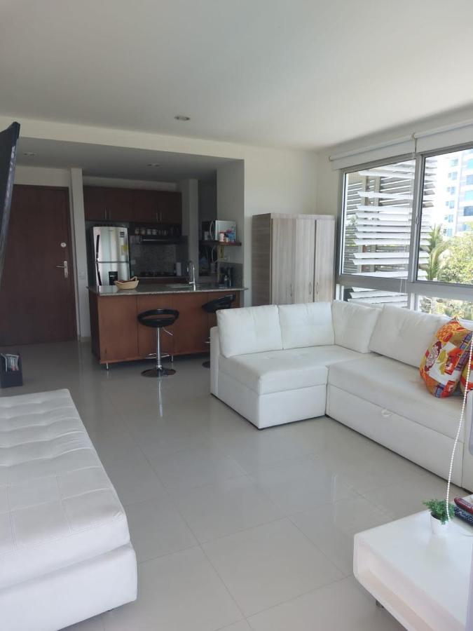 Apartamento Morros Vitri 214 Zona Norte Cartagena 外观 照片